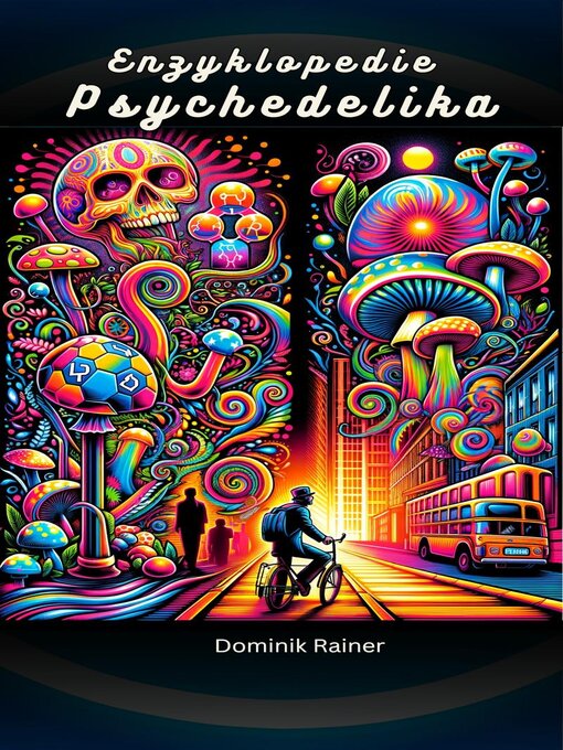 Title details for Enzyklopädie Psychedelika by Dominik Rainer - Available